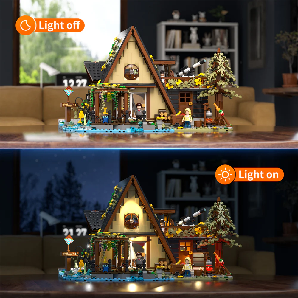 A-Frame Cabin - Image 14