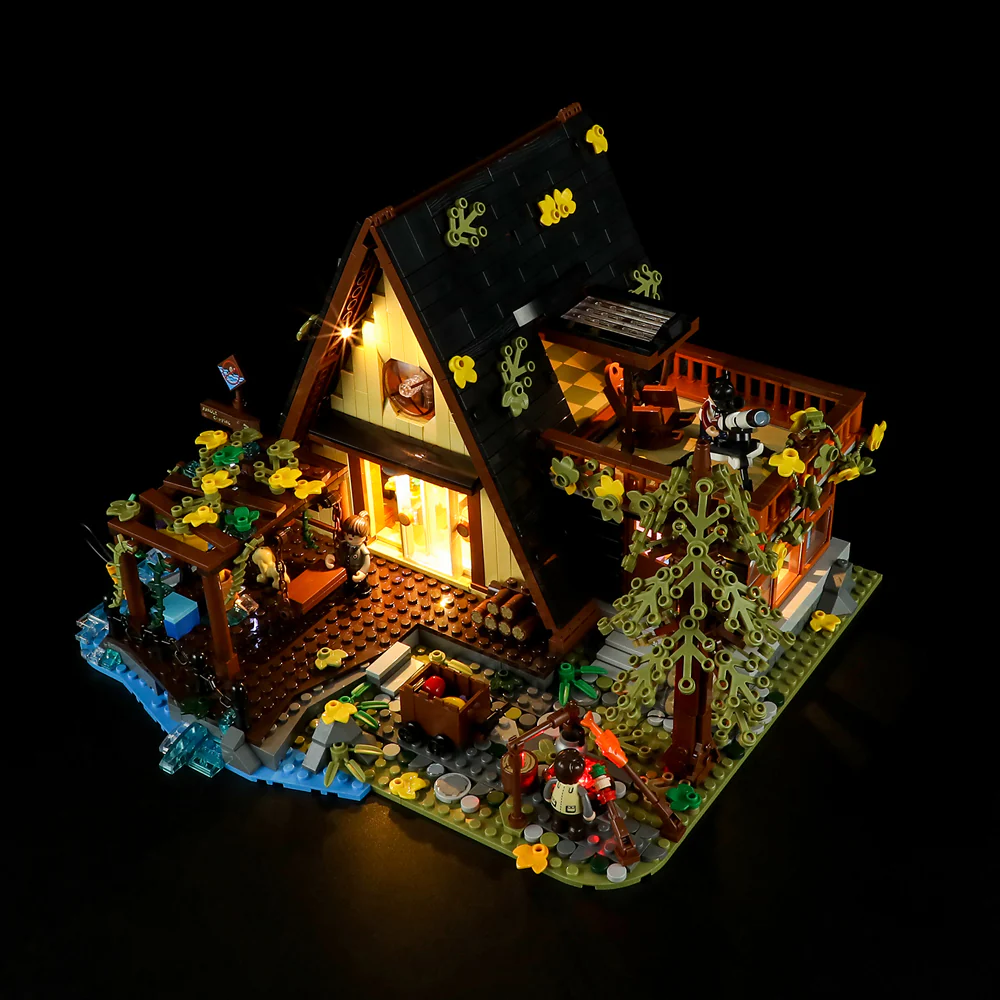 A-Frame Cabin - Image 3