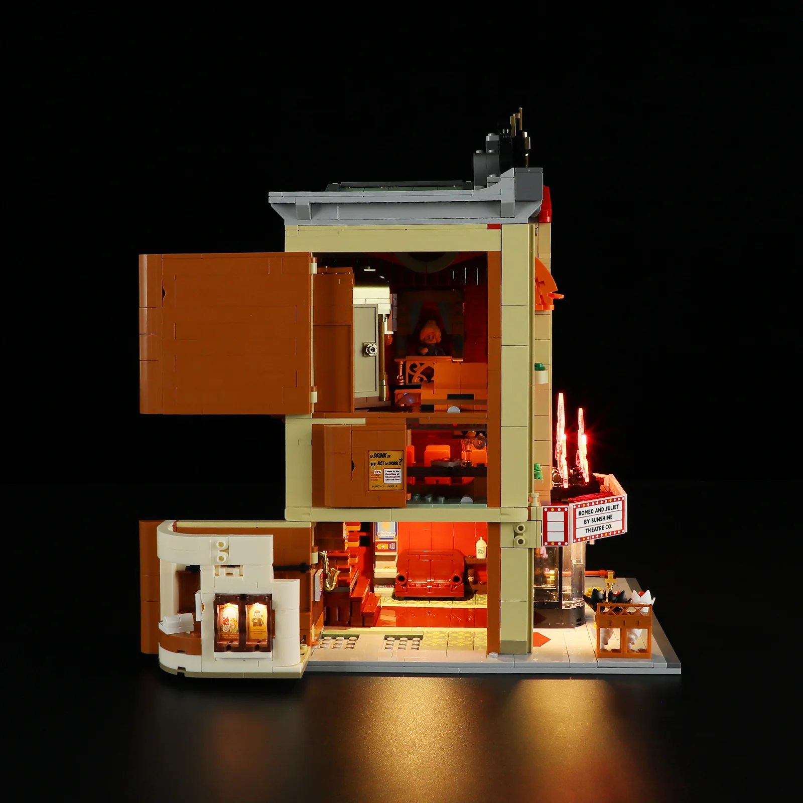Balcony Theatre - Image 3