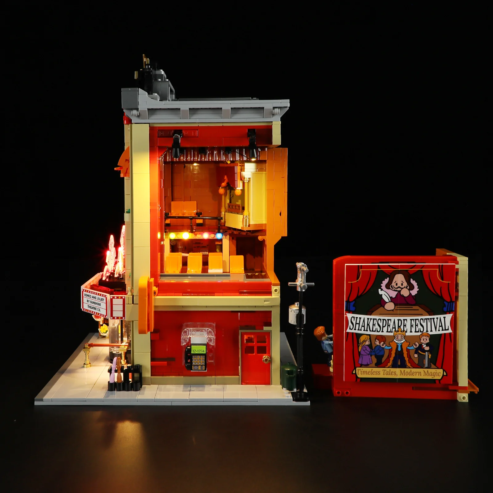 Balcony Theatre - Image 4