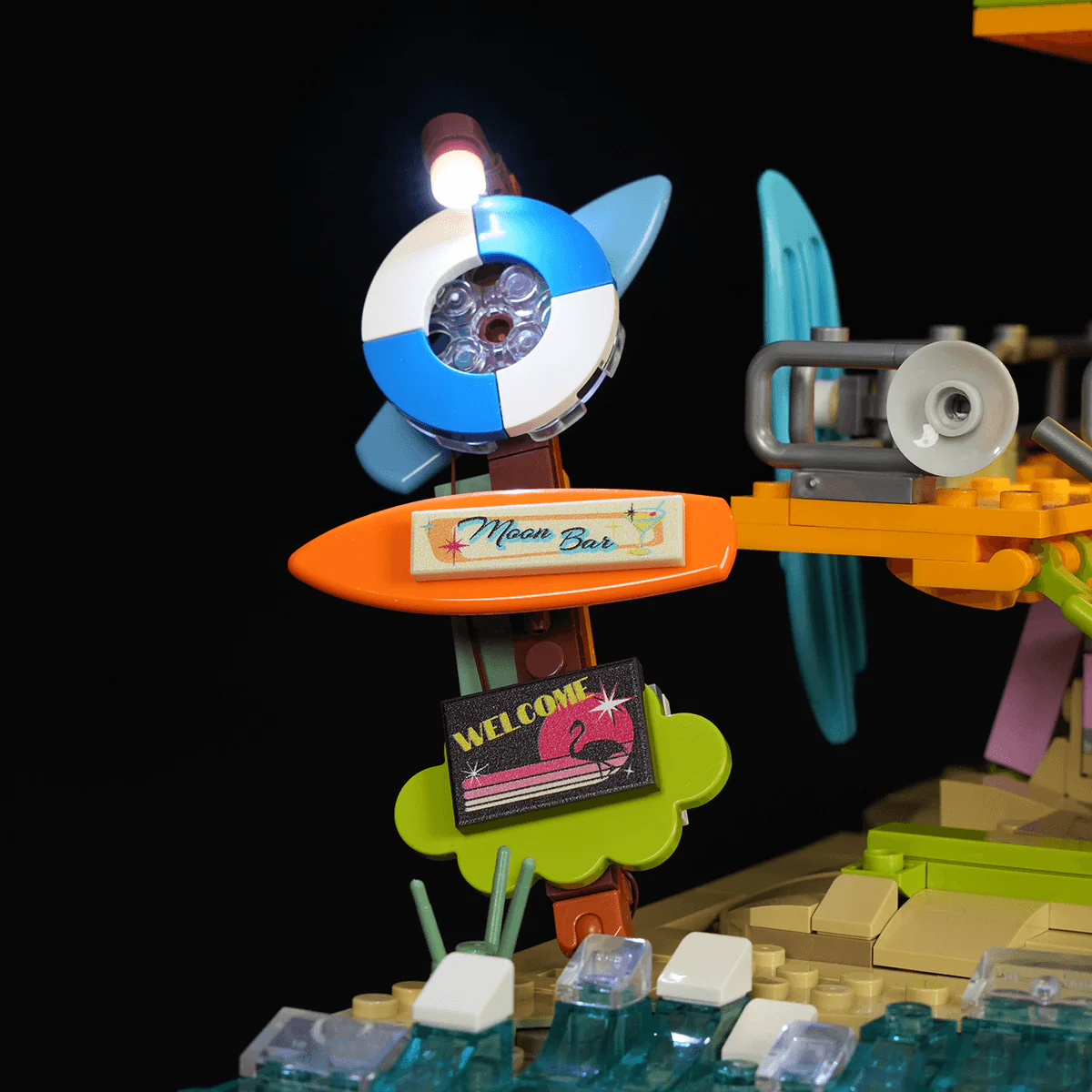 Beach Lifeguard Tower - Image 5