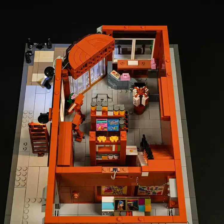 Brick Art Gallery - Image 8