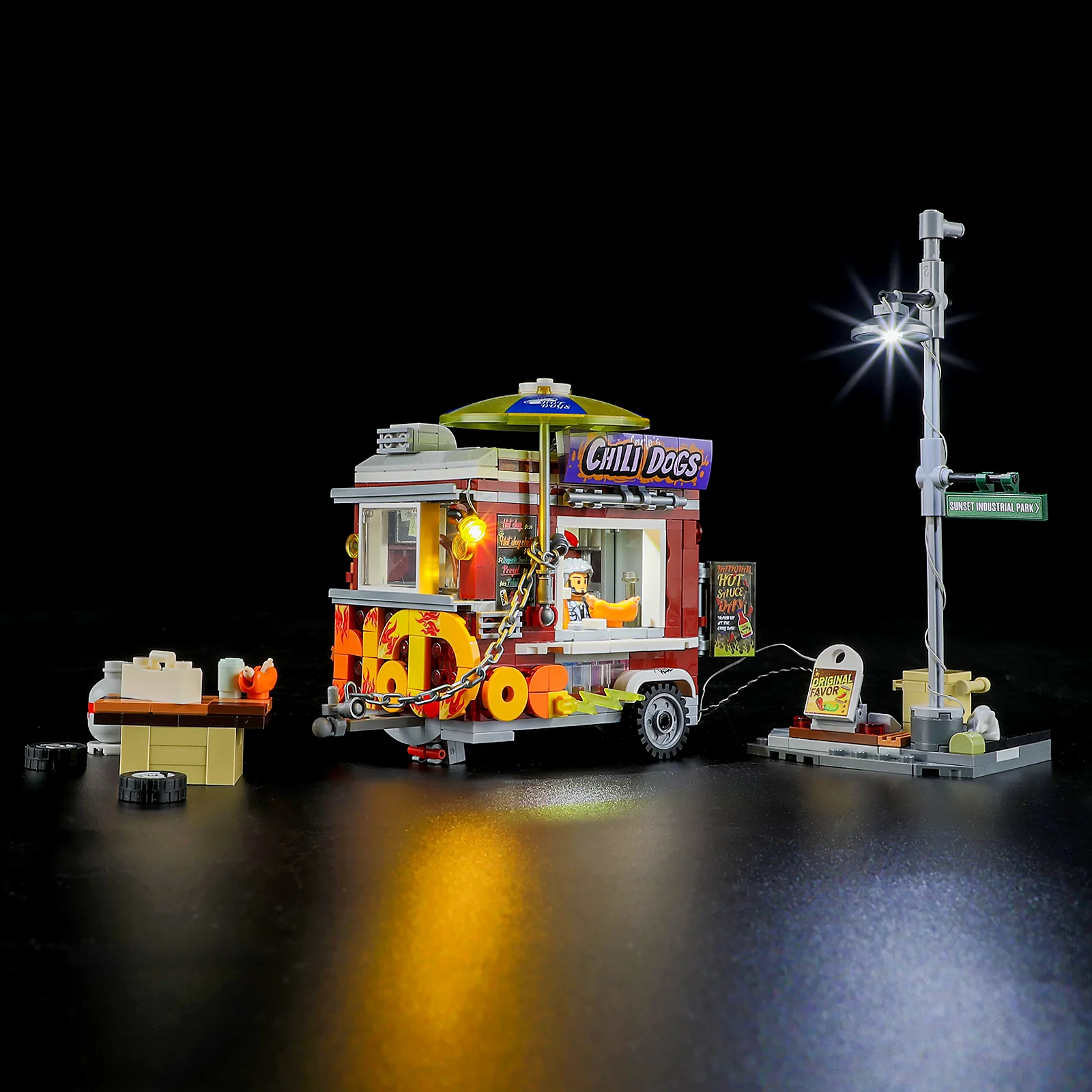 Chili Dog Trailer - Image 3