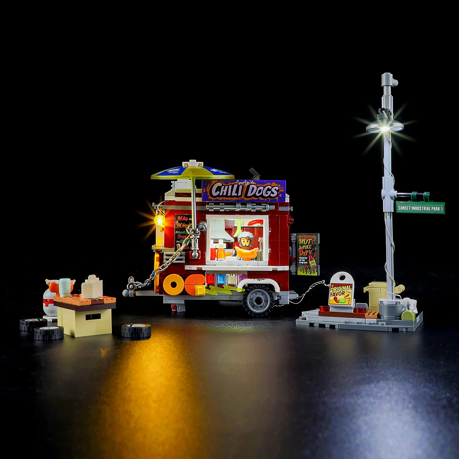 Chili Dog Trailer - Image 4