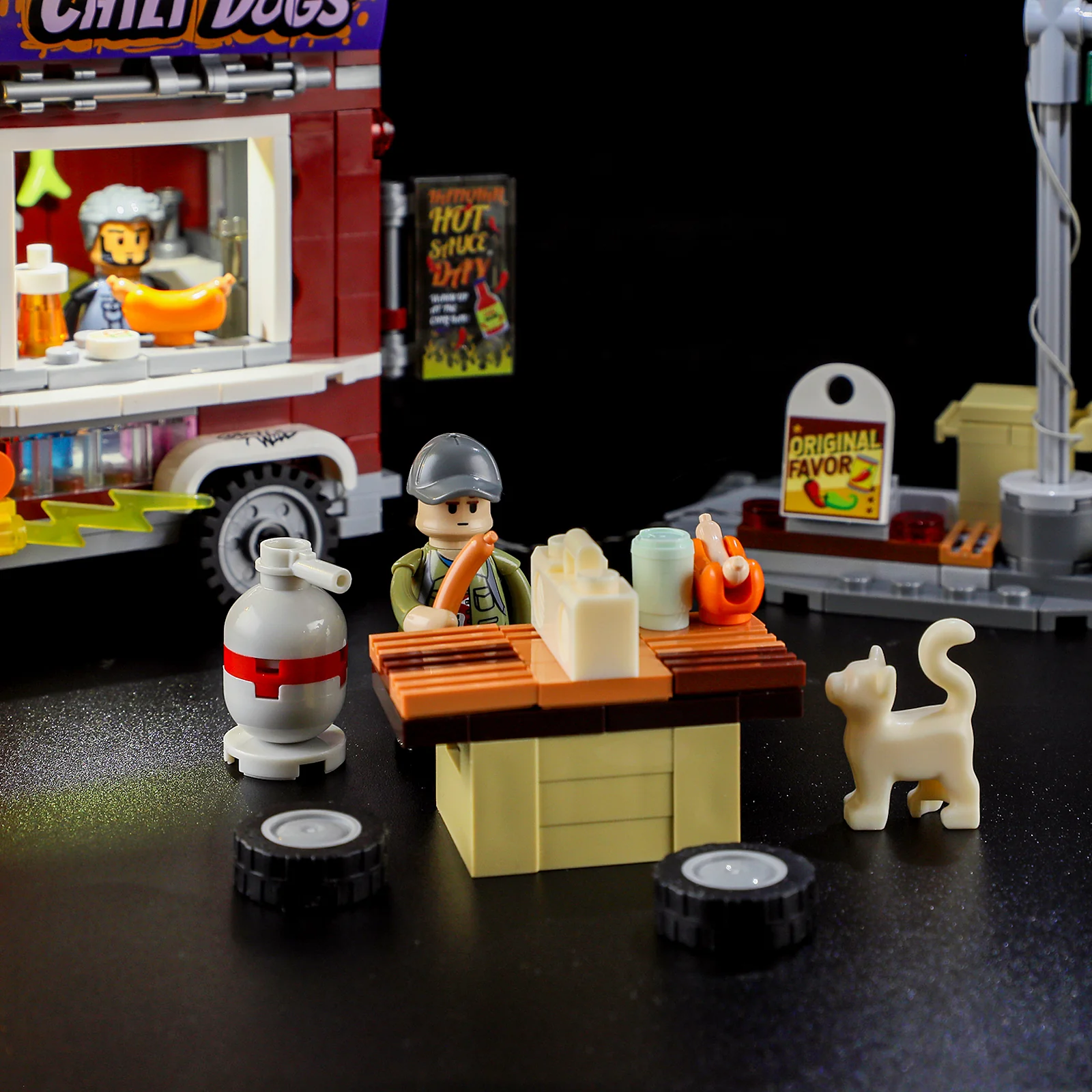 Chili Dog Trailer - Image 5