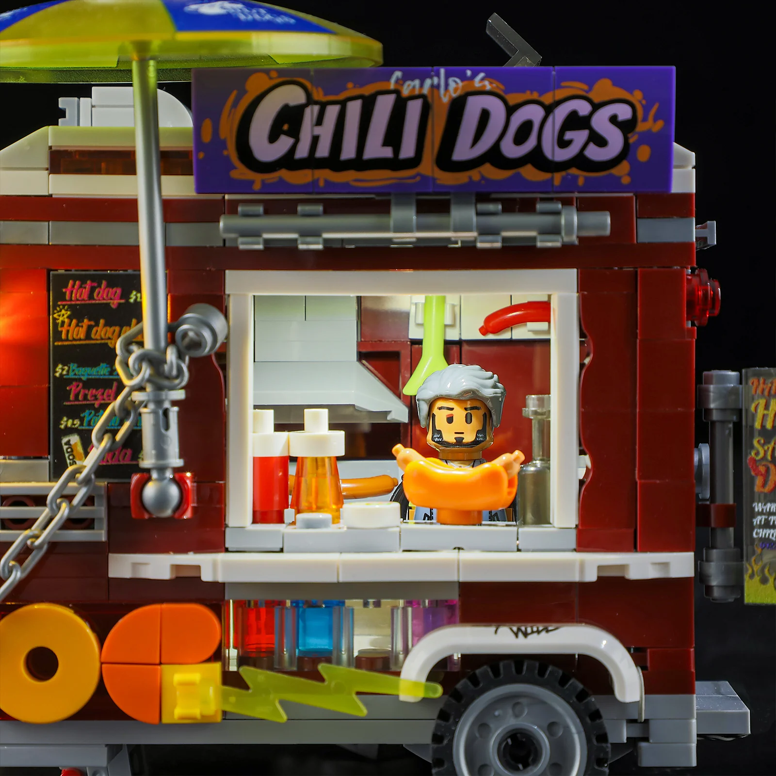 Chili Dog Trailer - Image 6