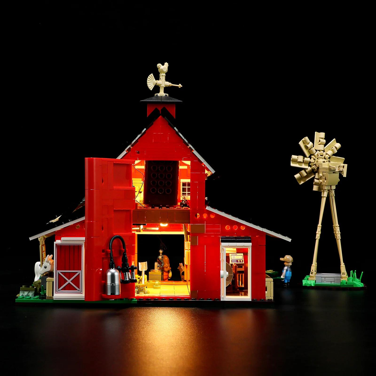 Cow Barn - Image 4