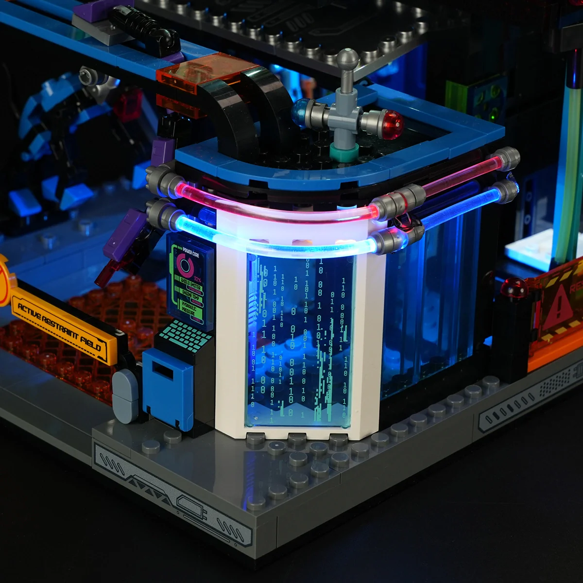 Cyberpunk Police HQ - Image 9