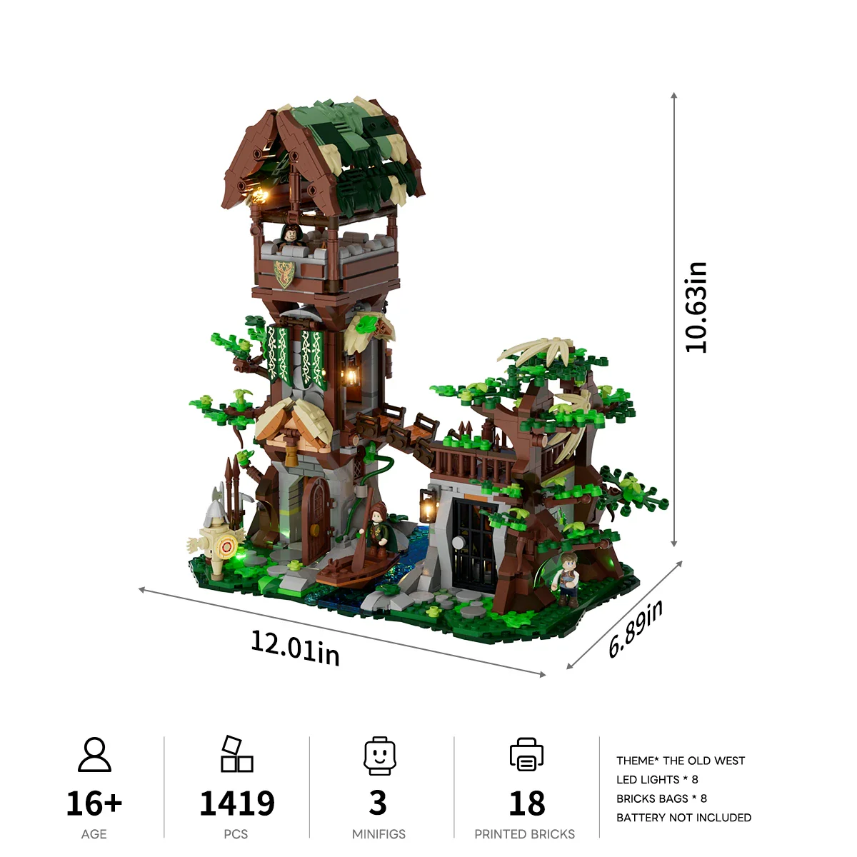 Forest Outpost - Image 13