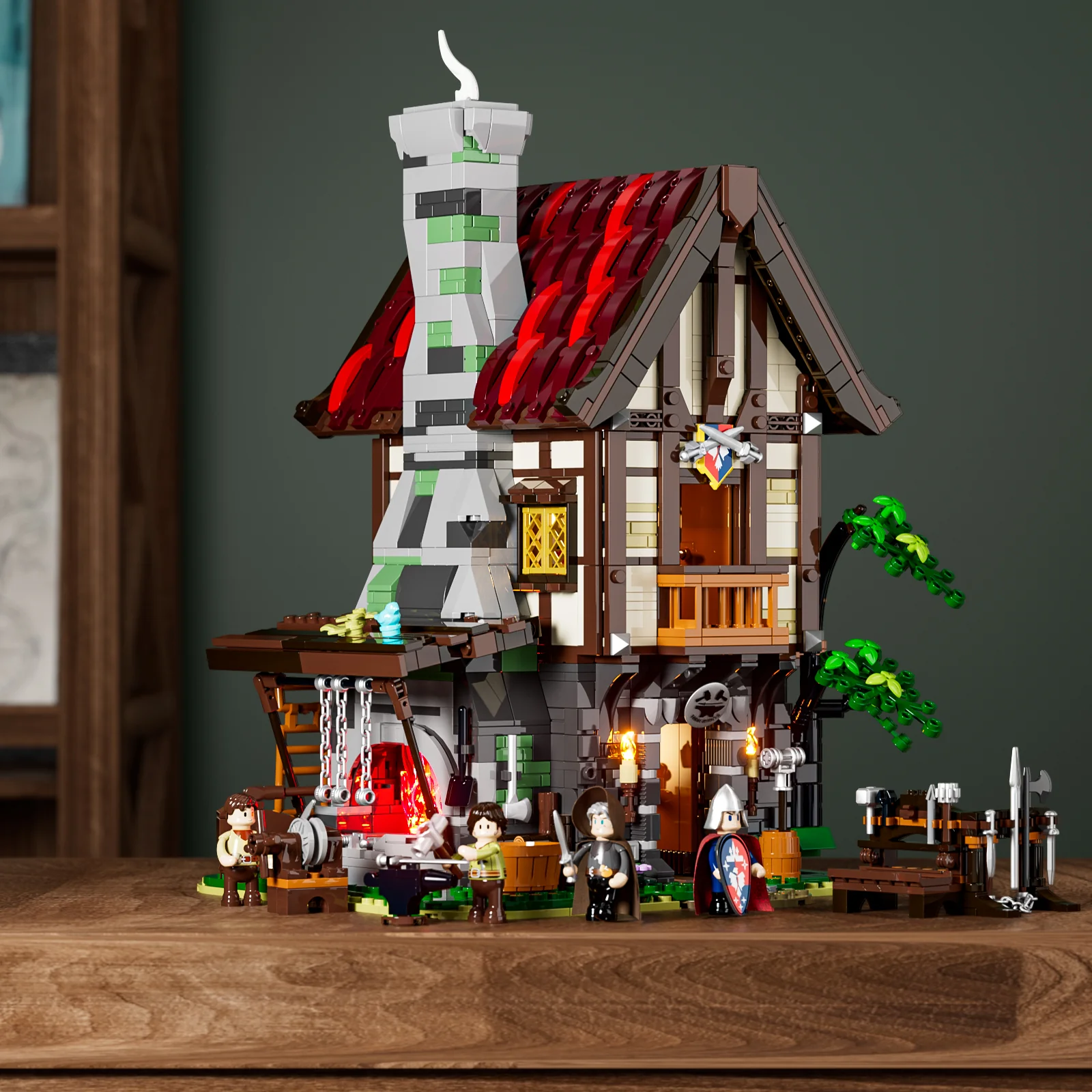 Forge House - Image 5