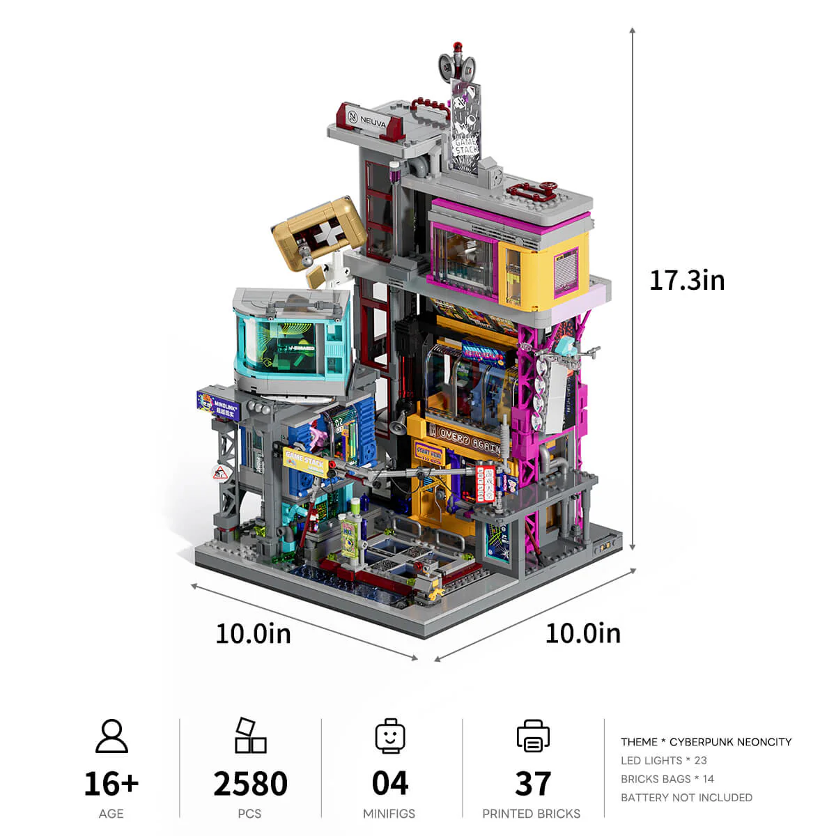 Game Stack - Image 13