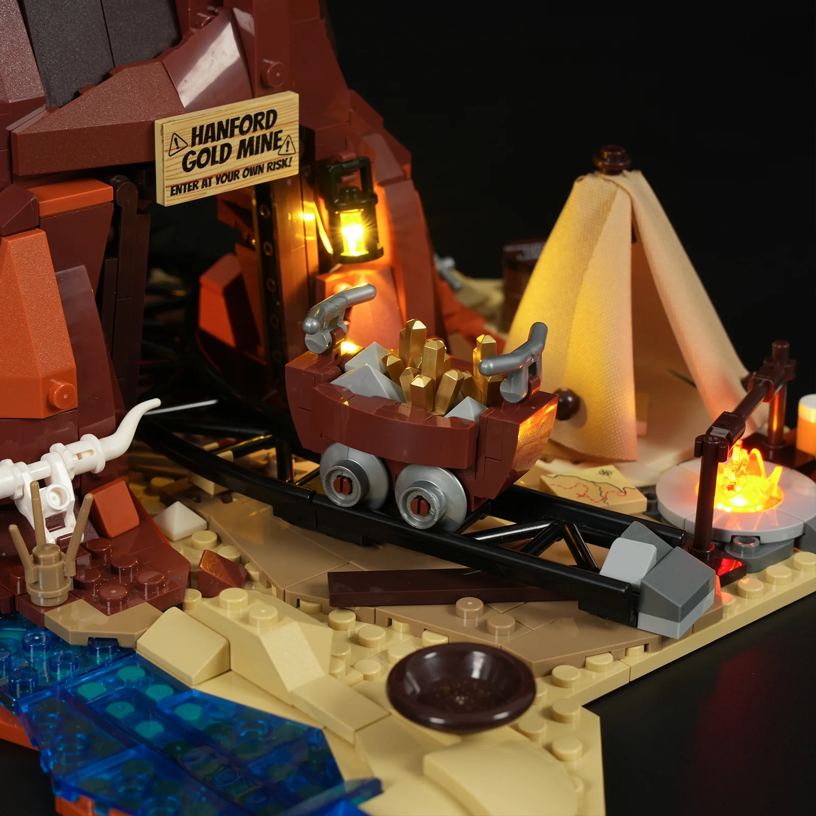 Old West Gold Mine - Image 6