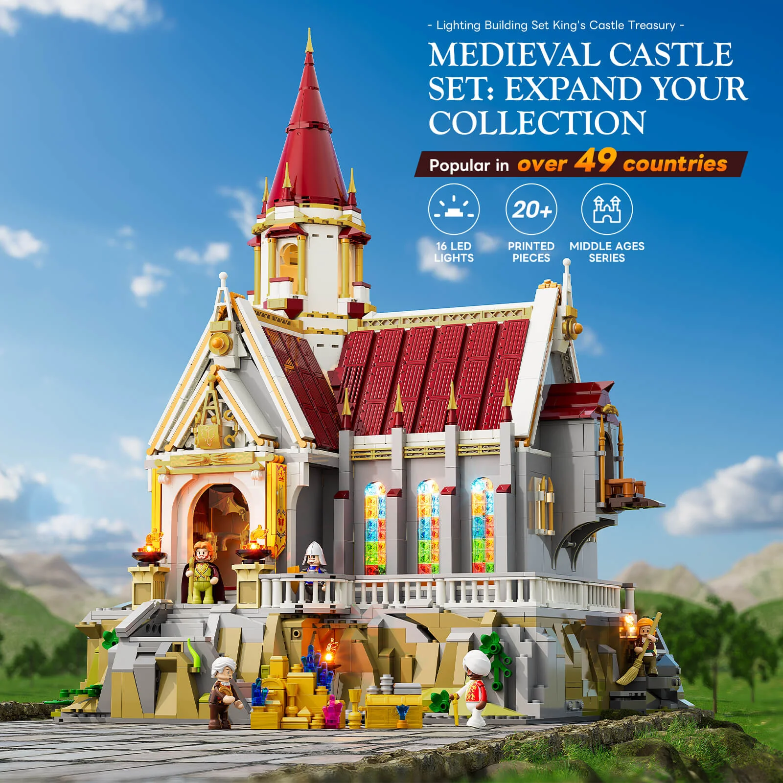 King's Castle Treasury - Image 3