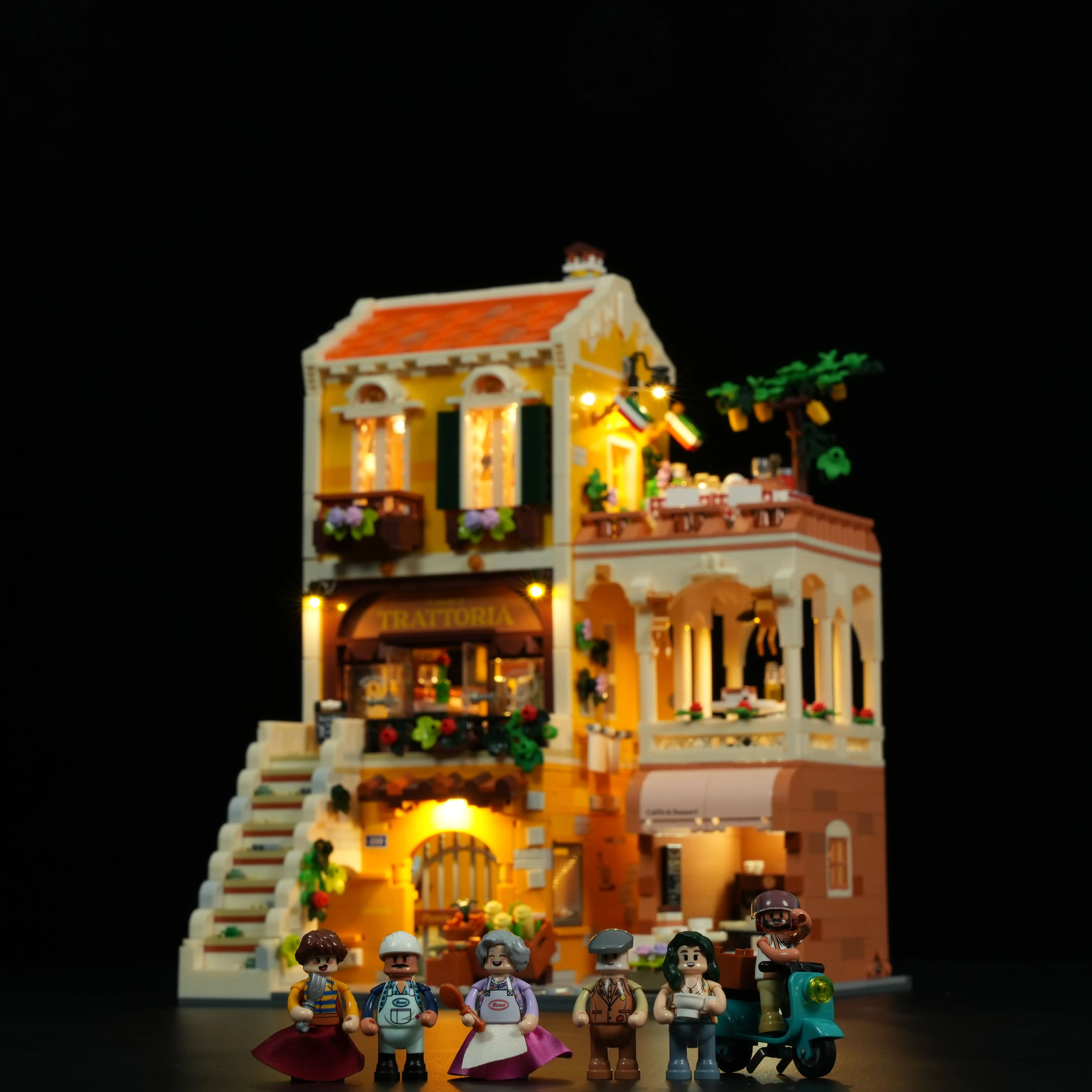 Italian Homestyle Restaurant - Image 4