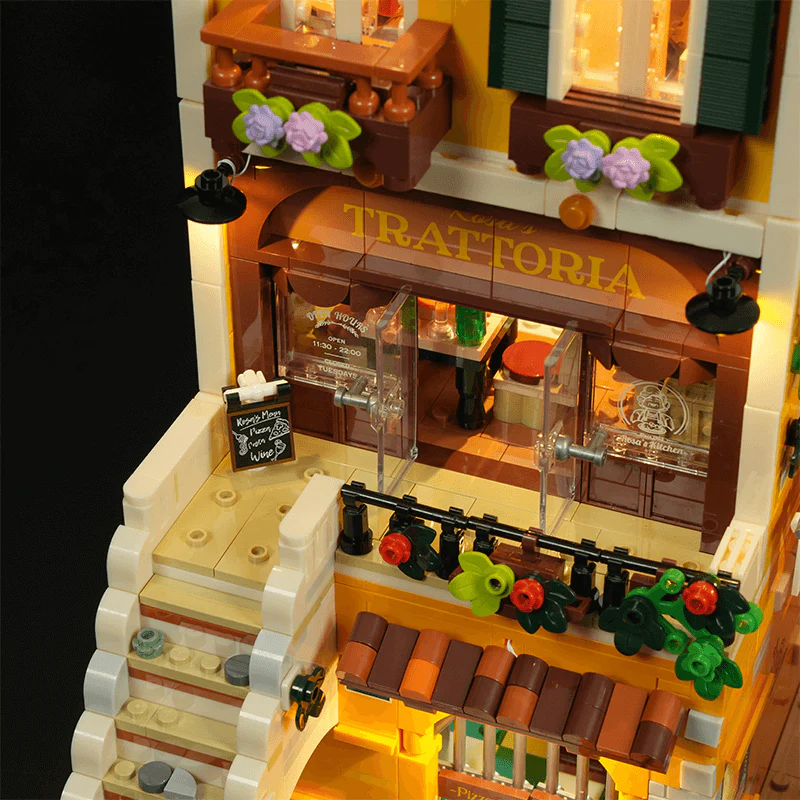Italian Homestyle Restaurant - Image 6
