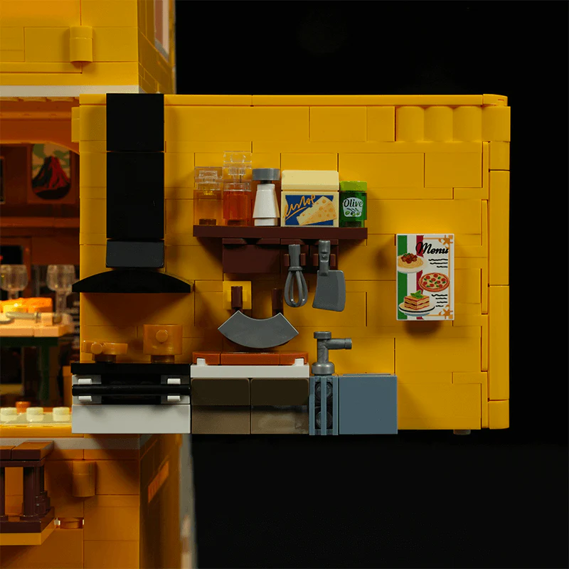 Italian Homestyle Restaurant - Image 7