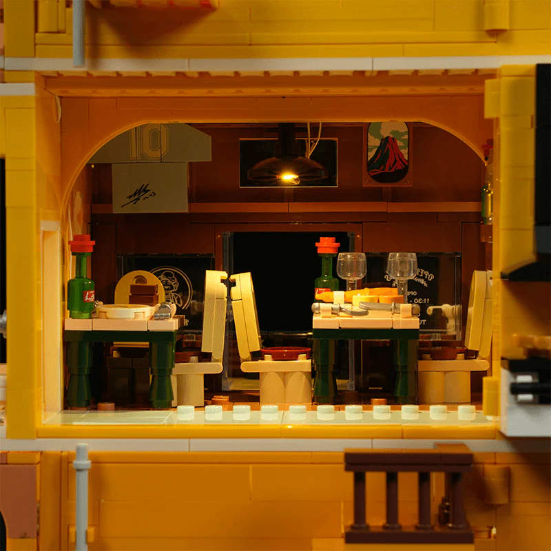 Italian Homestyle Restaurant - Image 8