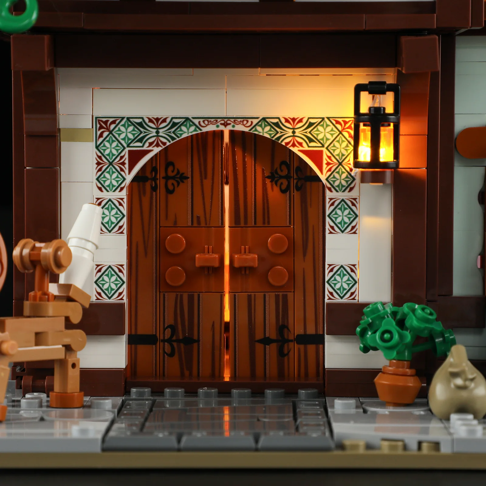 Medieval Tailor Shop - Image 14