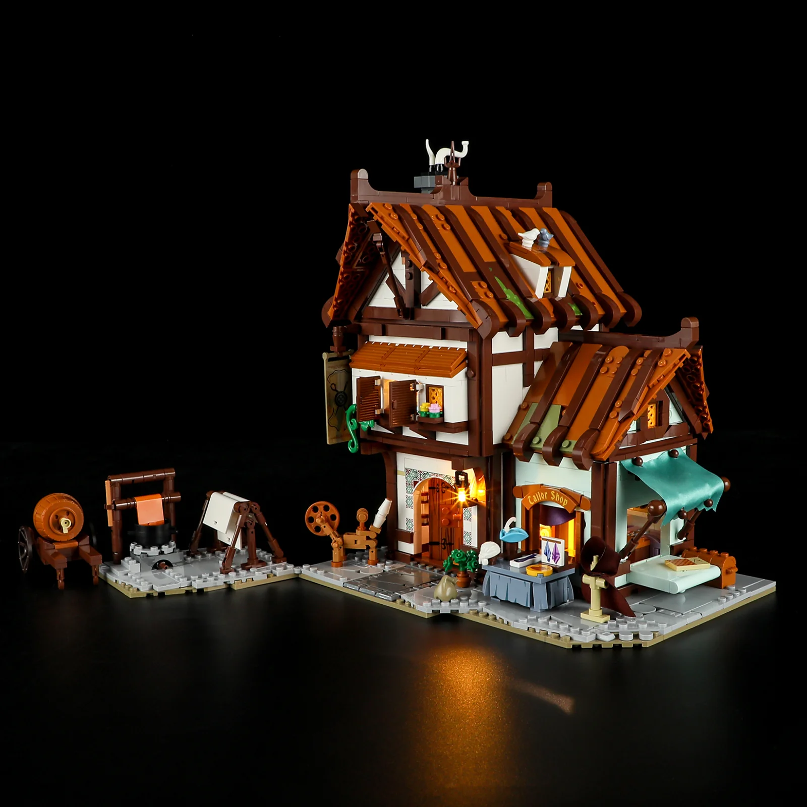 Medieval Tailor Shop - Image 4