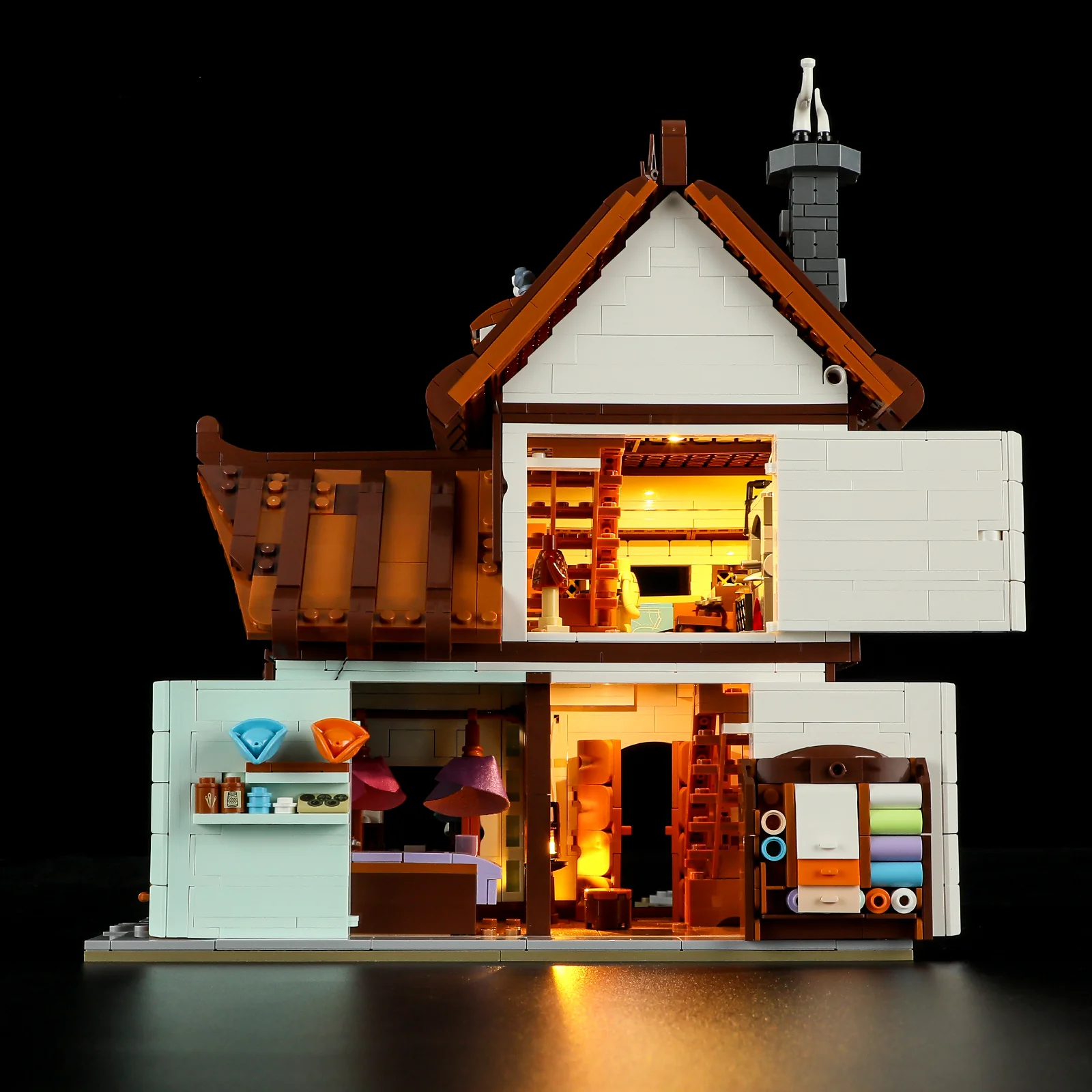 Medieval Tailor Shop - Image 6