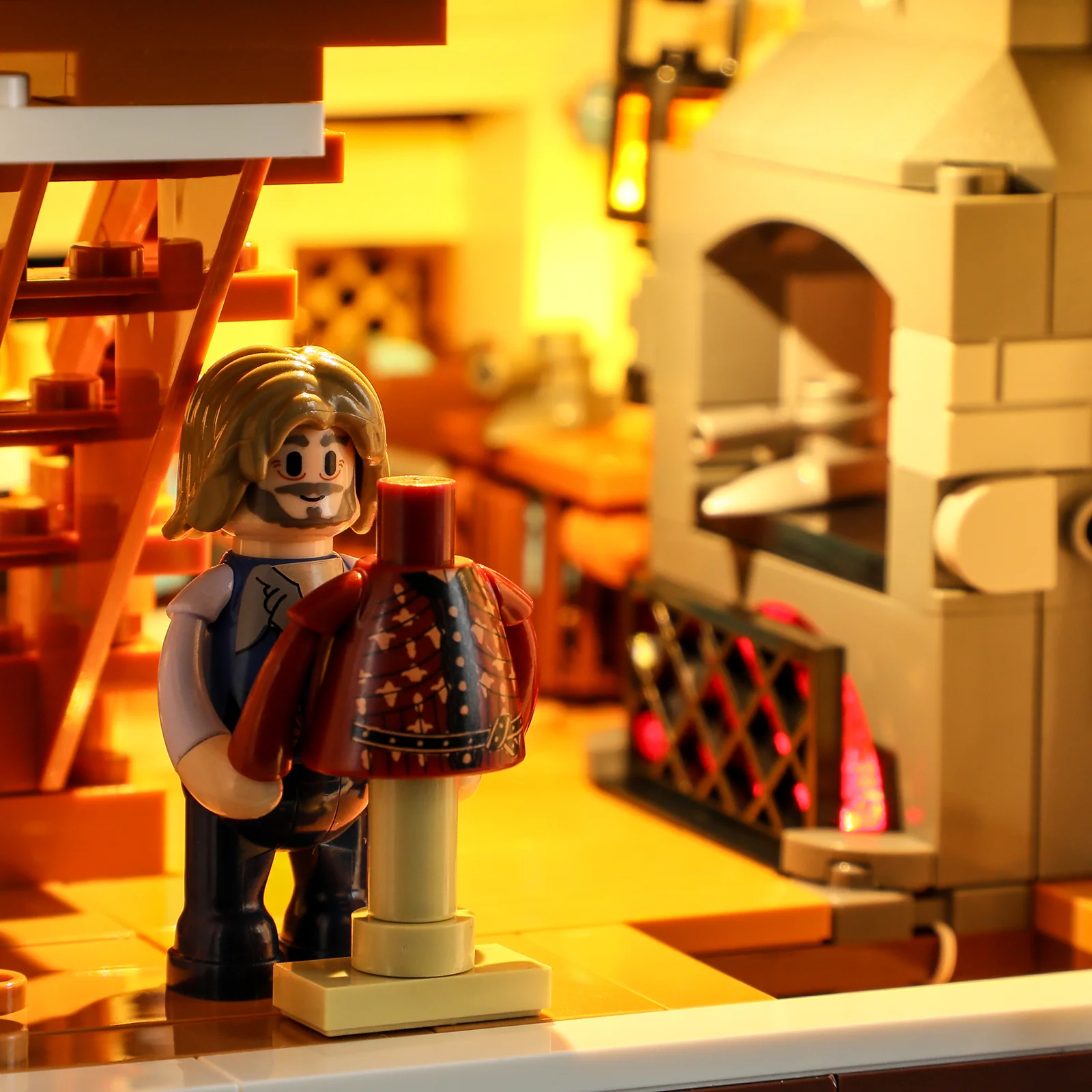 Medieval Tailor Shop - Image 9
