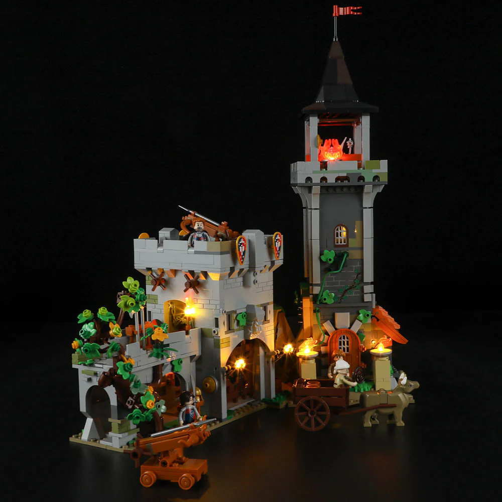Medieval Watchtower - Image 6