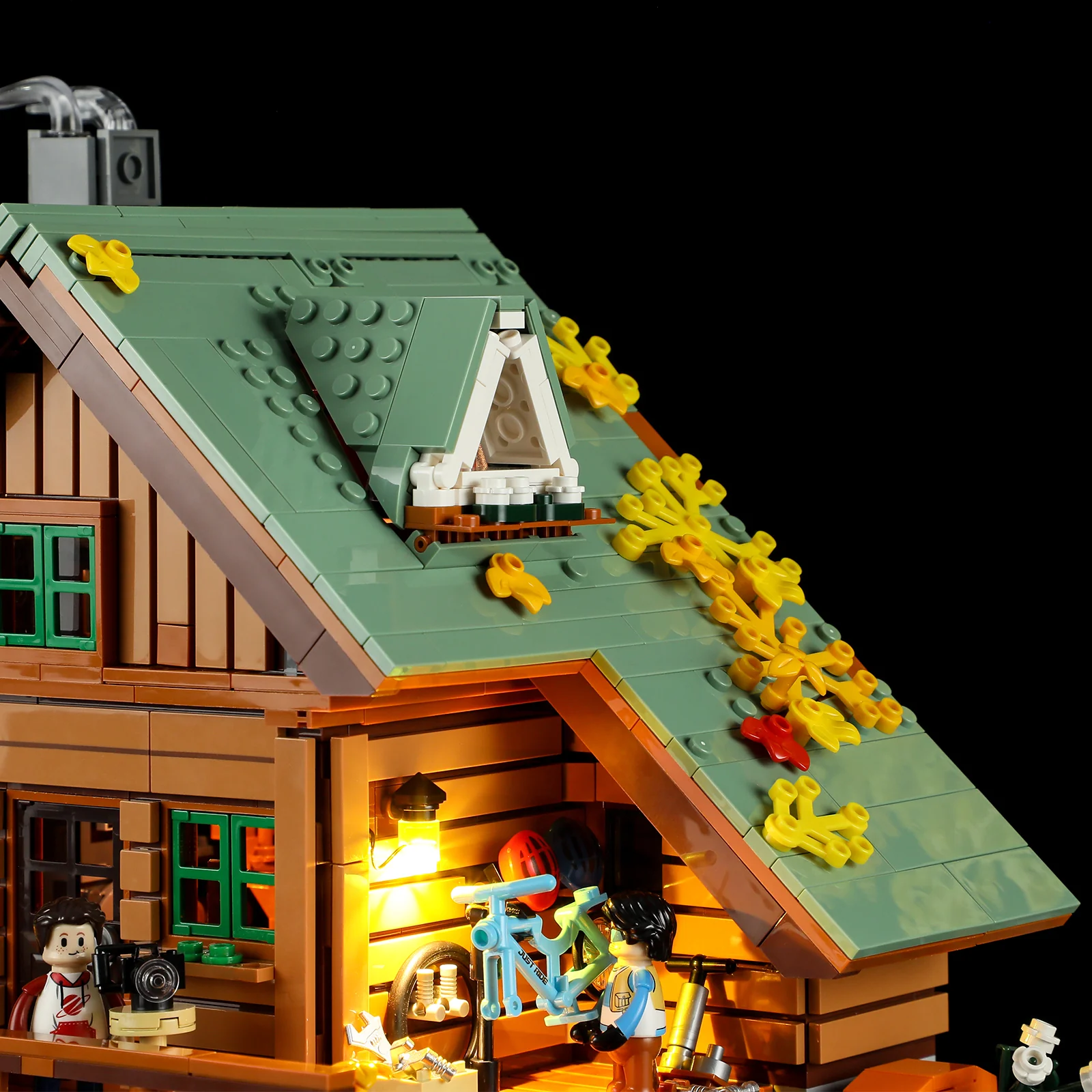 Mountain Cabin - Image 11