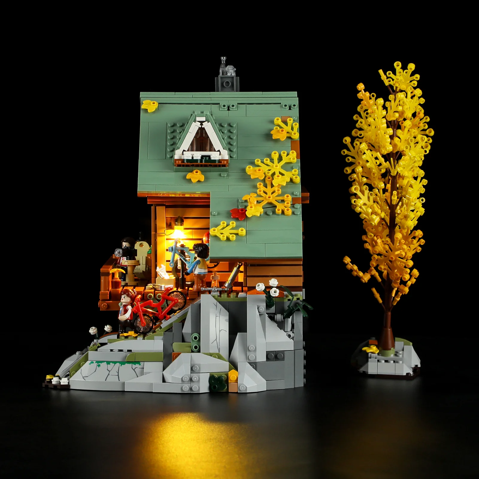 Mountain Cabin - Image 3