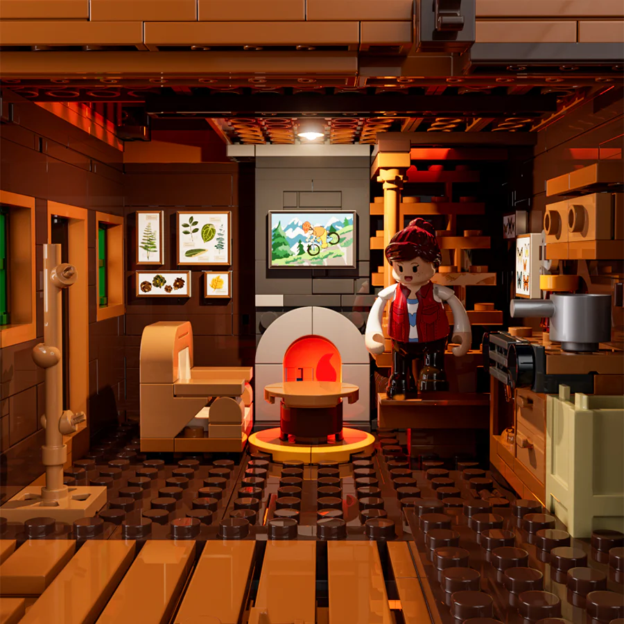 Mountain Cabin - Image 7