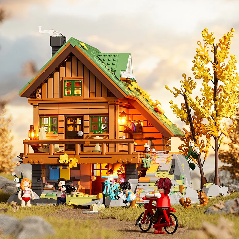 Mountain Cabin - Image 9