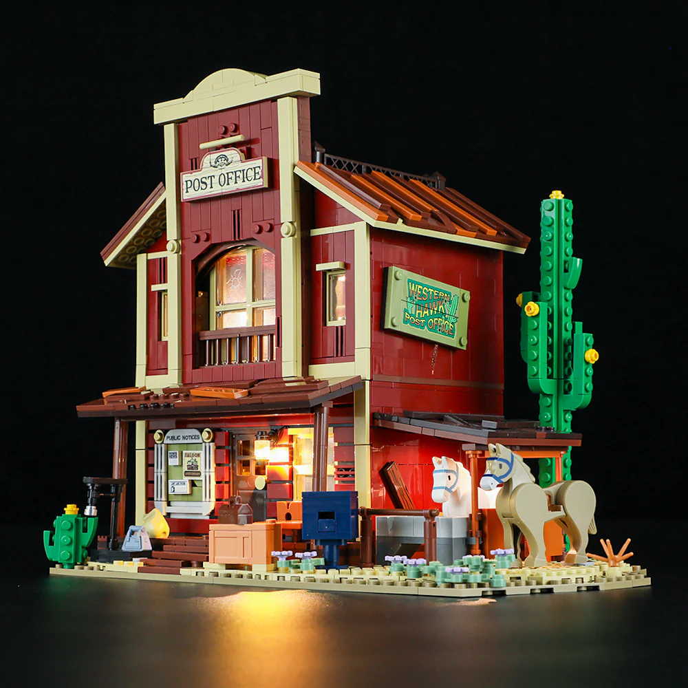 Old West Post Office - Image 3