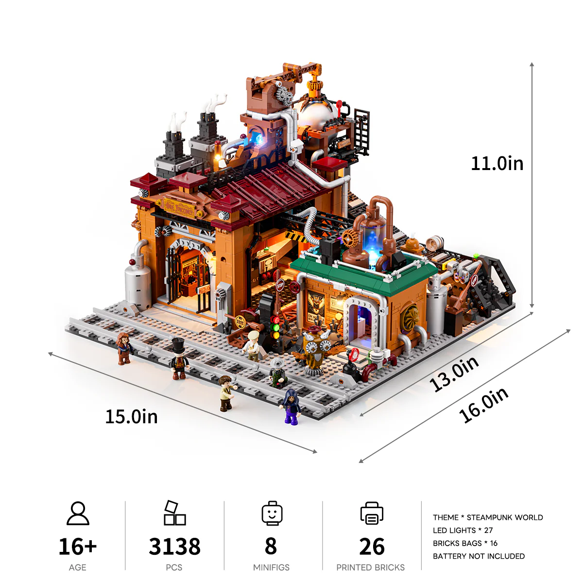 Ore Factory - Image 16