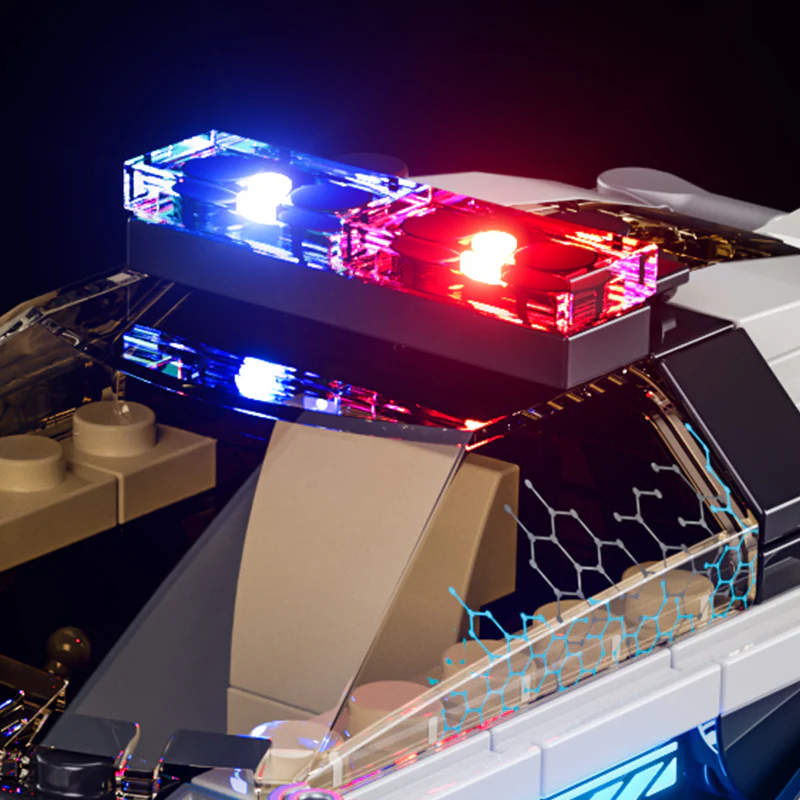 Police Patrol Car - Image 10