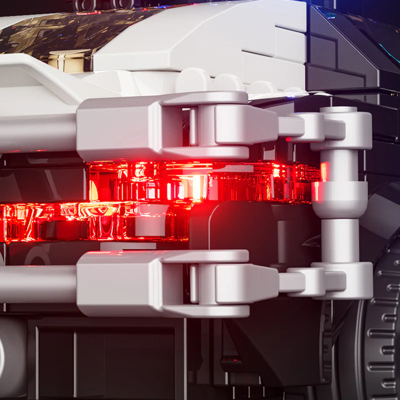 Police Patrol Car - Image 5