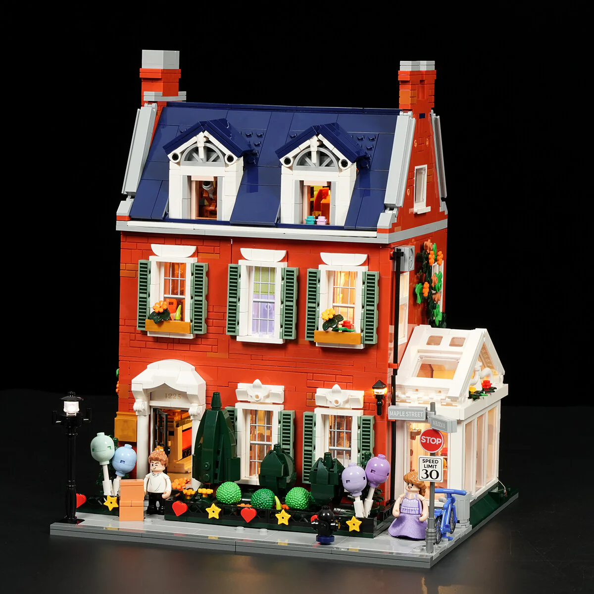 Redbrick Row House - Image 3