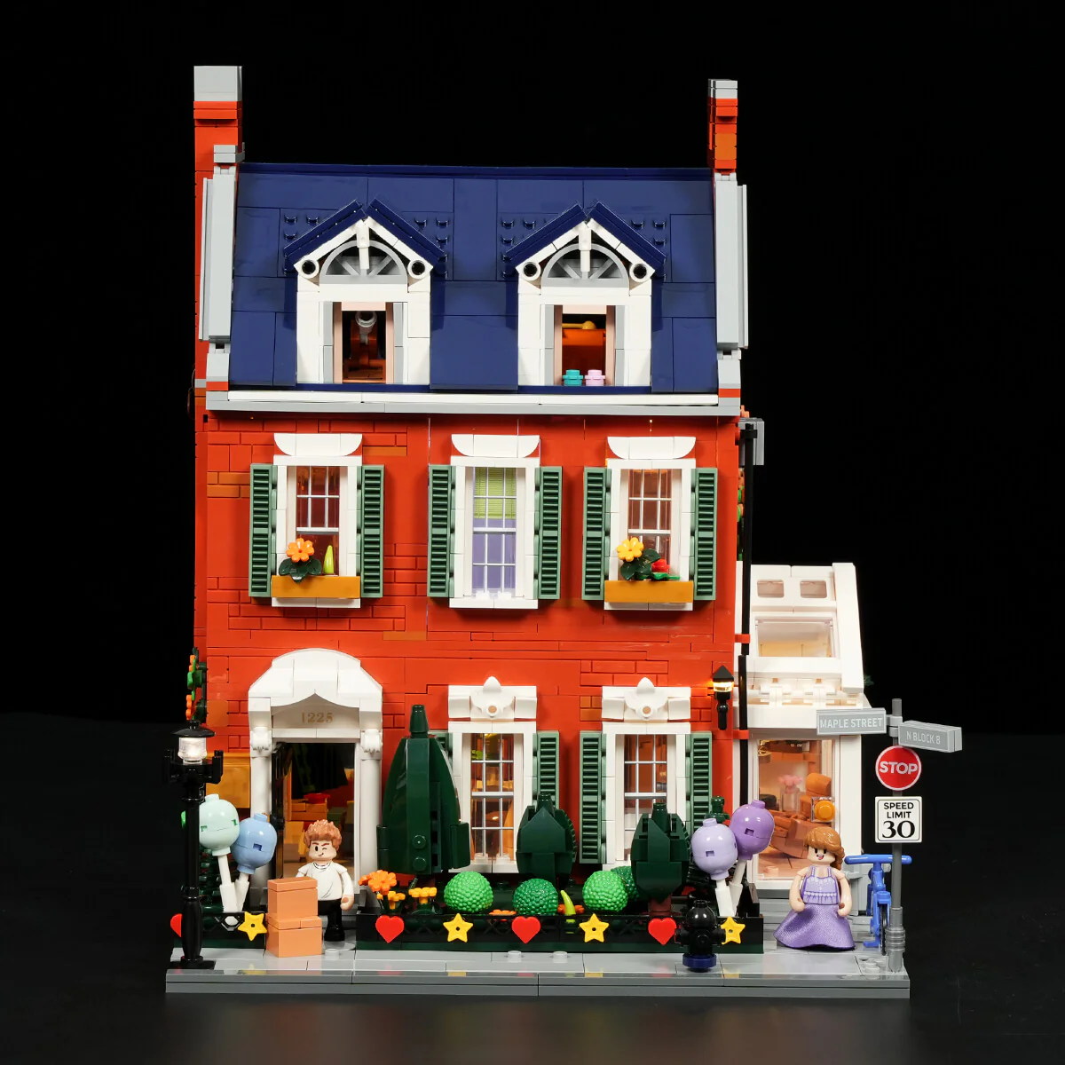 Redbrick Row House - Image 4