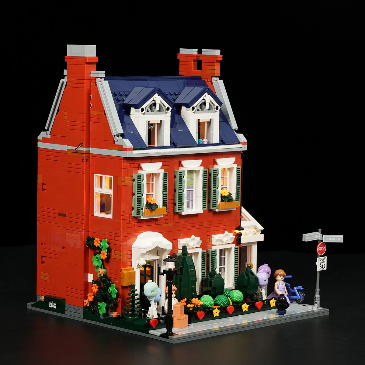 Redbrick Row House - Image 5
