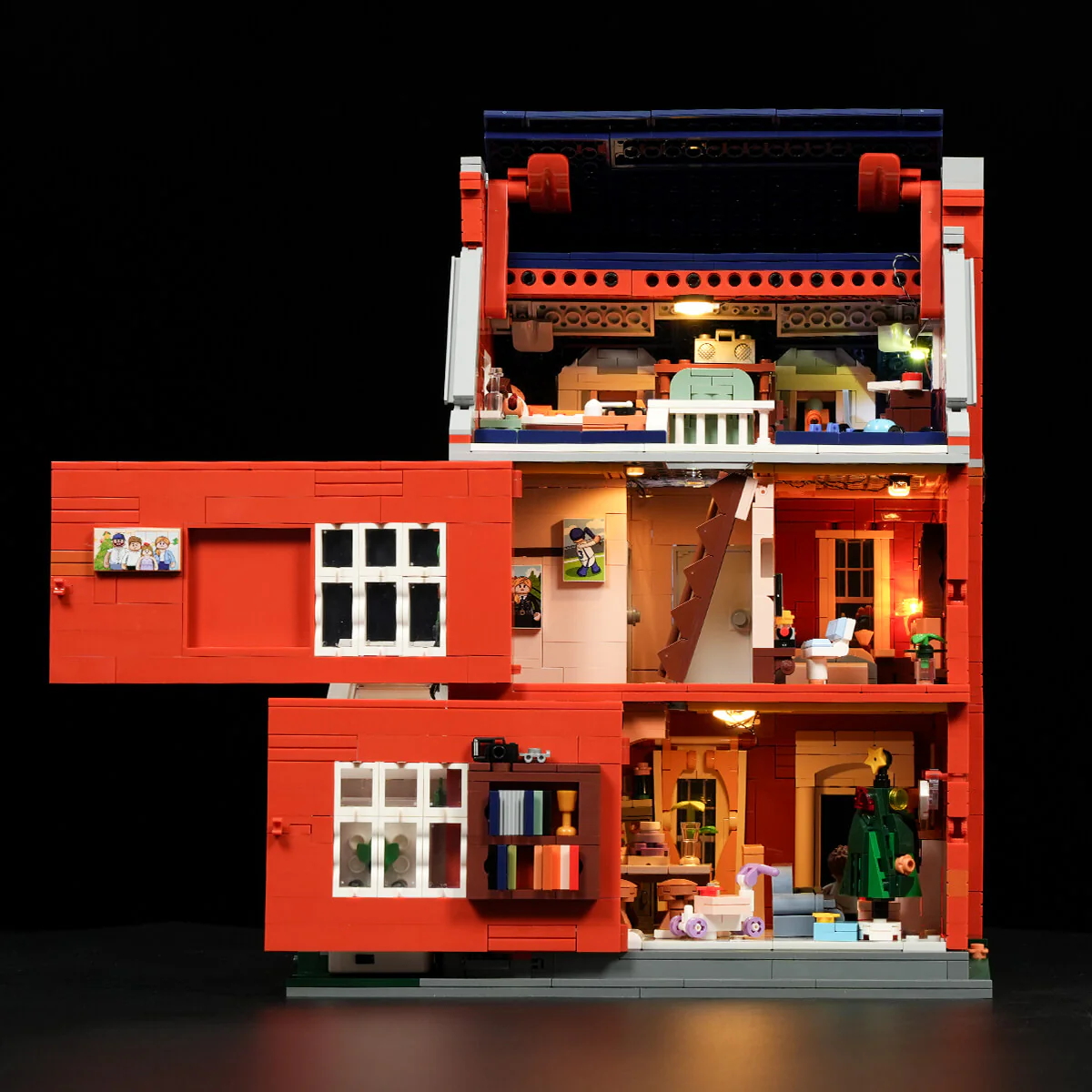 Redbrick Row House - Image 6