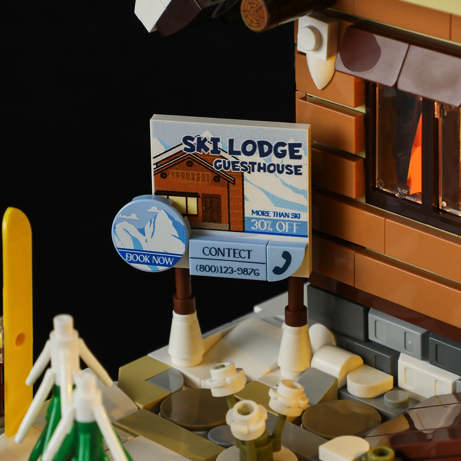 Ski Lodge - Image 10