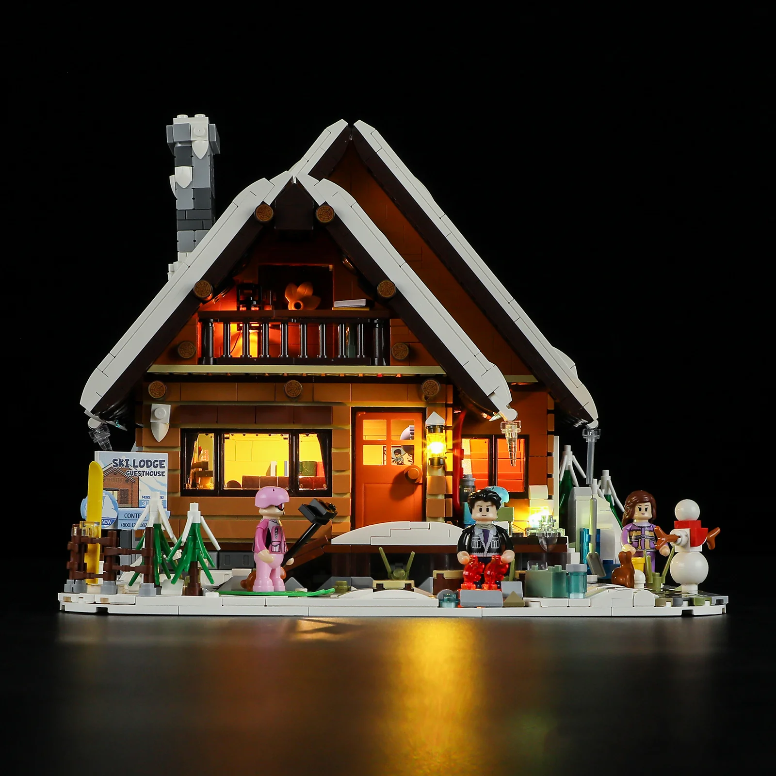 Ski Lodge - Image 3