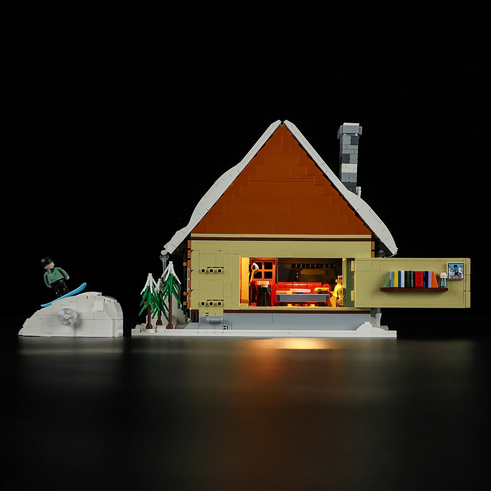 Ski Lodge - Image 4