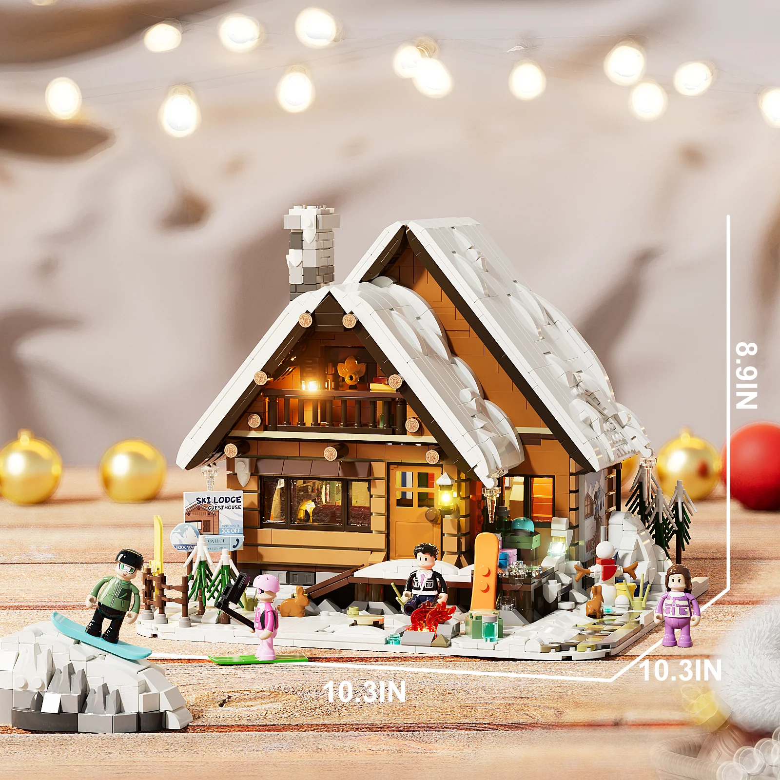 Ski Lodge - Image 5