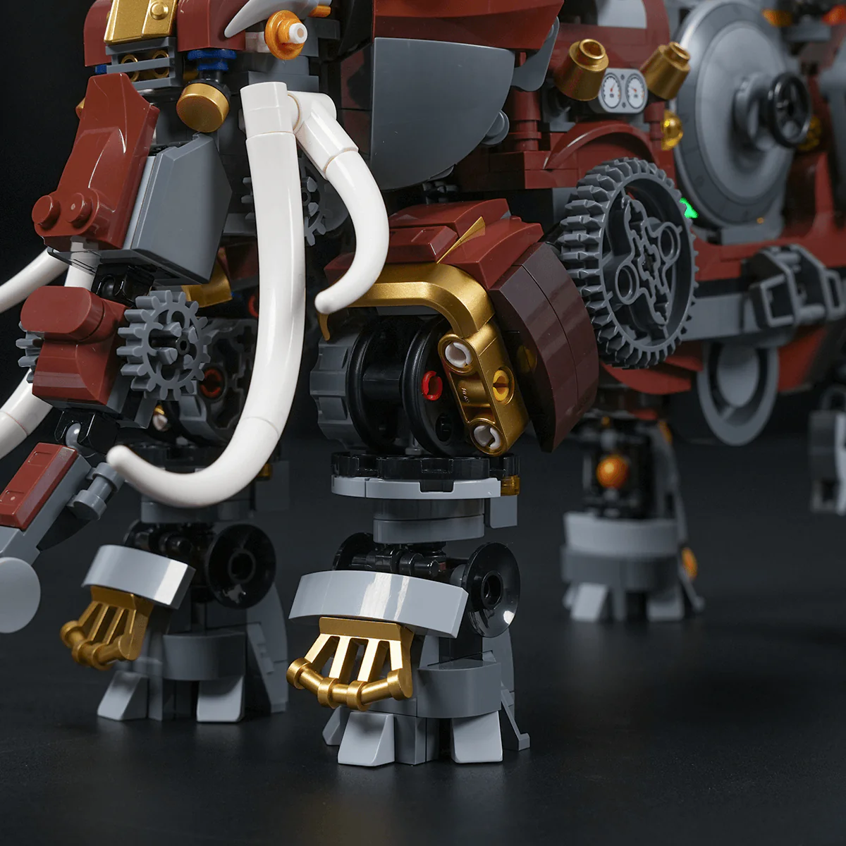 Steamphant - Image 5