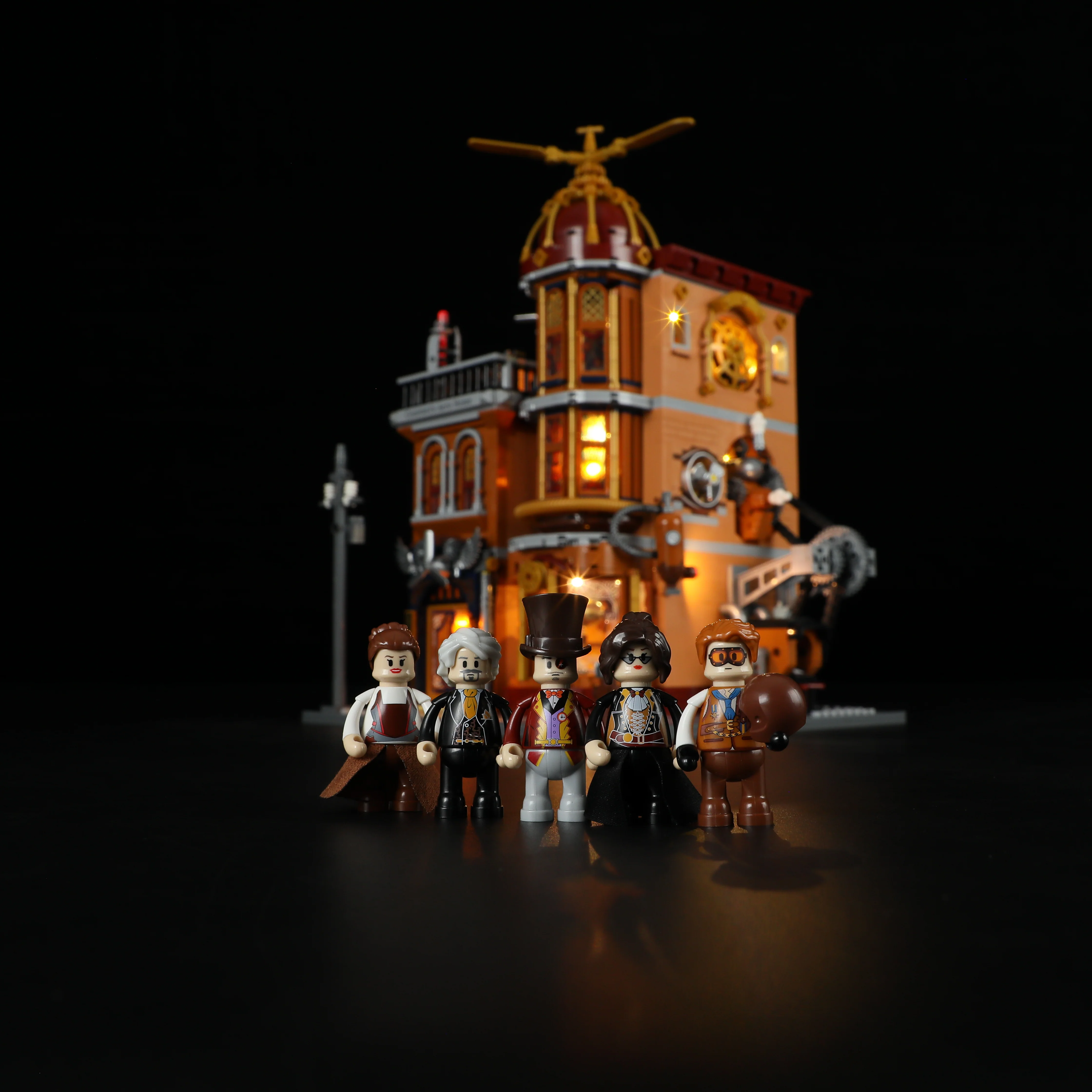 Steampunk Flying Club - Image 4