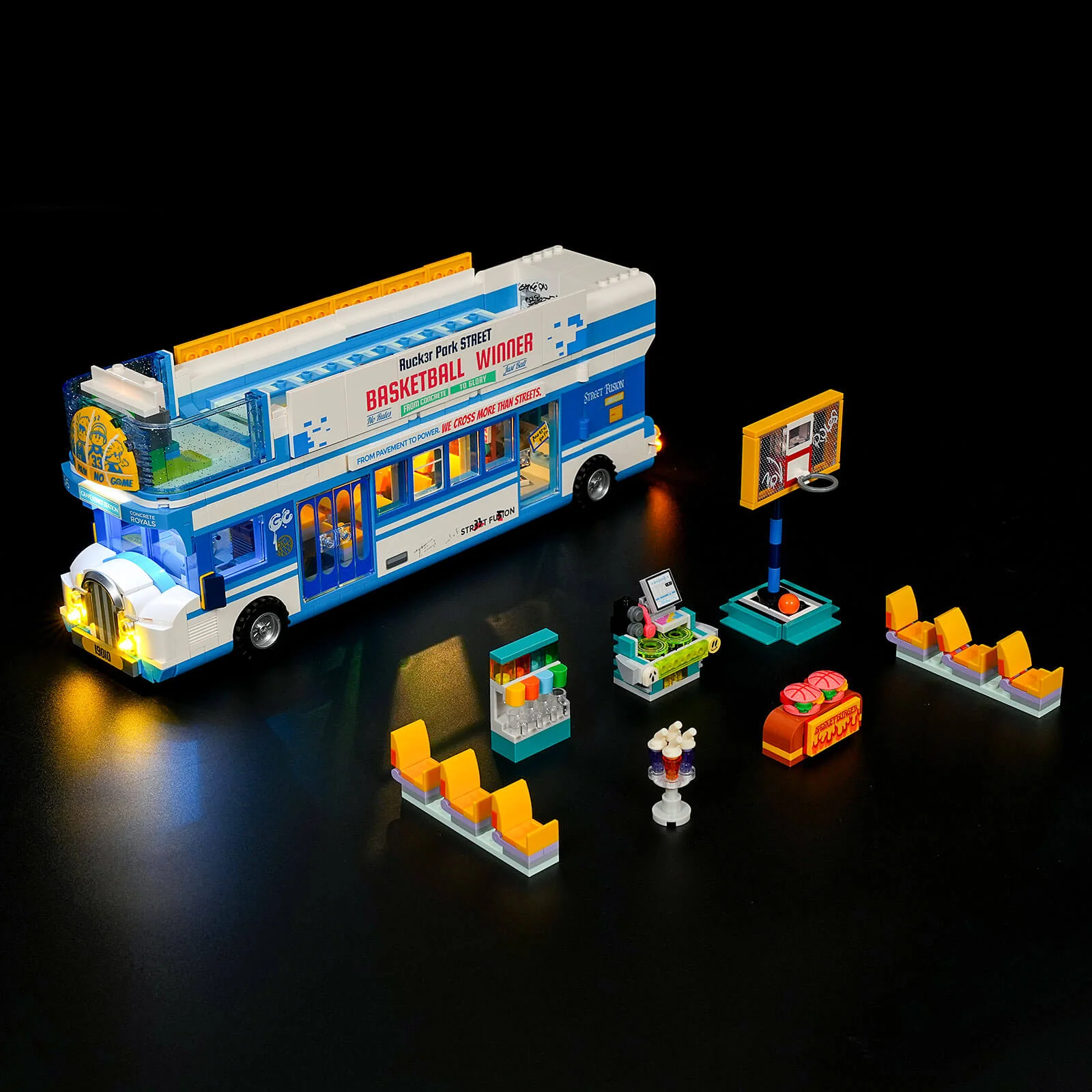 Streetball Tour Bus - Image 4