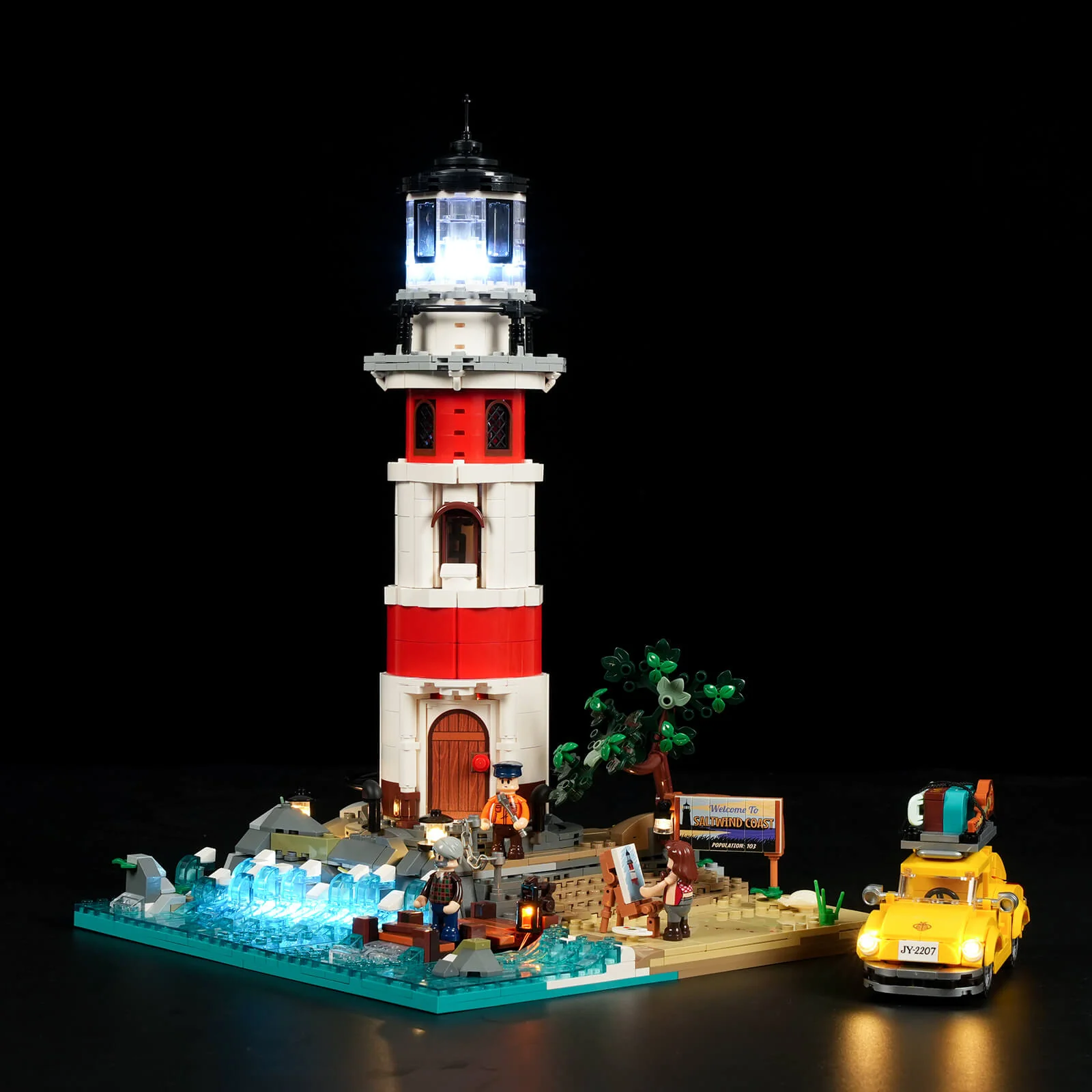 Sunrise Lighthouse - Image 3
