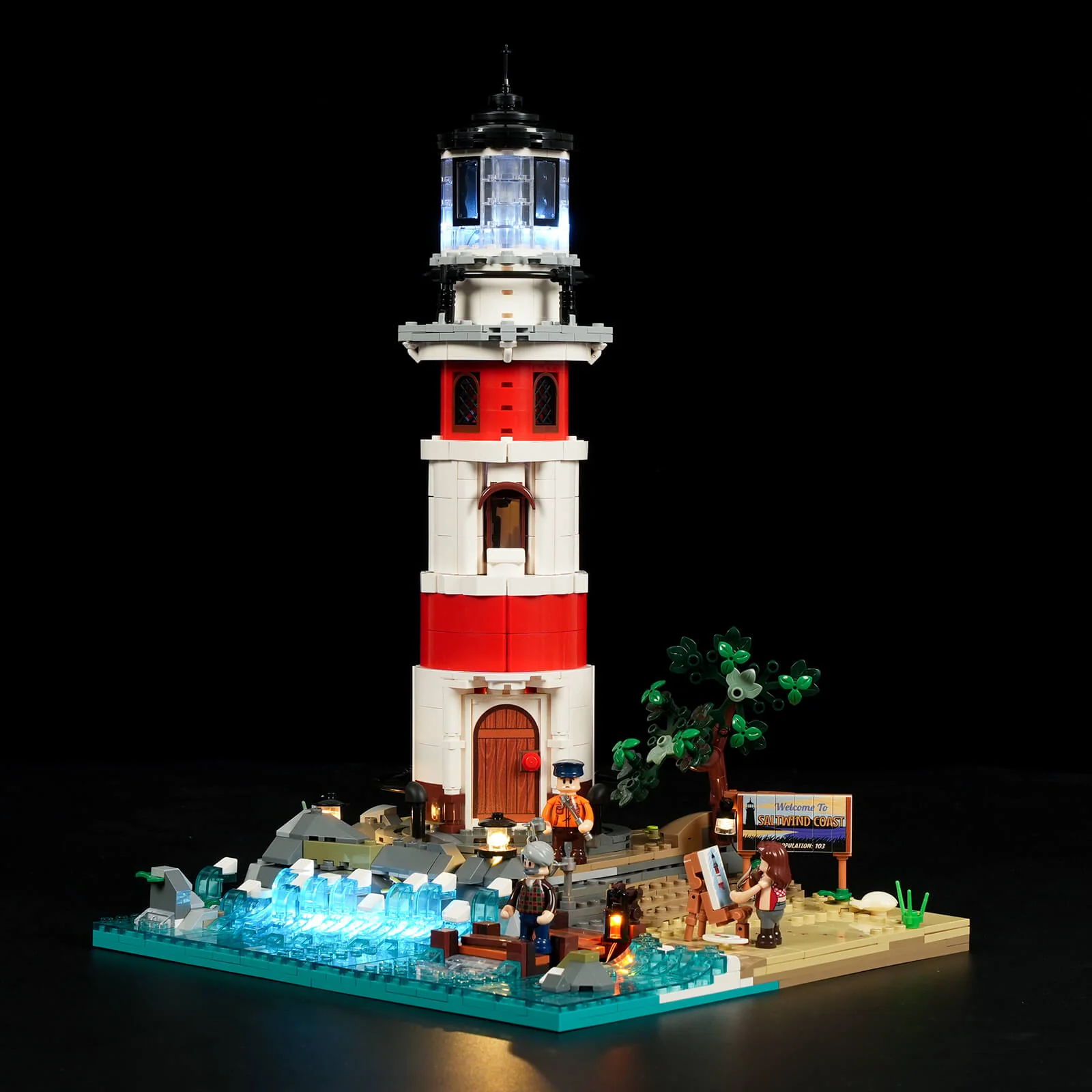 Sunrise Lighthouse - Image 4