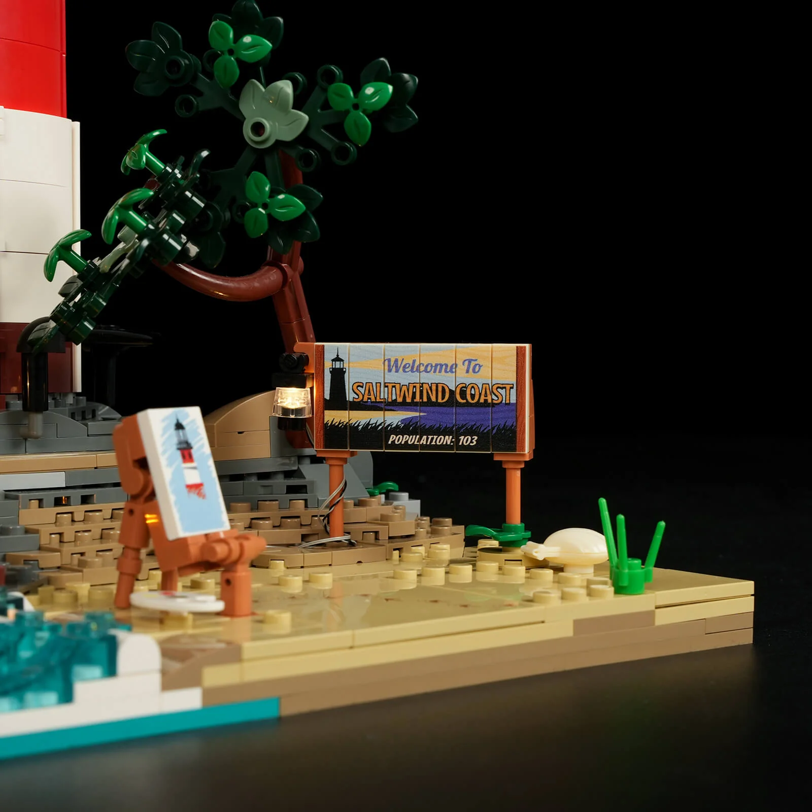 Sunrise Lighthouse - Image 7