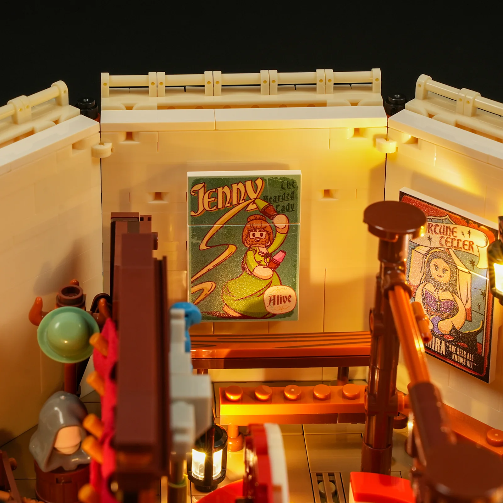 Traveling Circus - Image 11