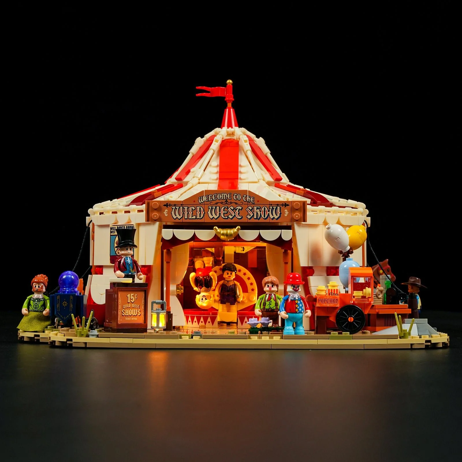 Traveling Circus - Image 3